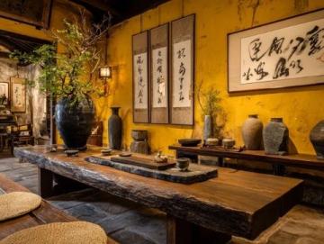 杭州湘湖畔米其林入選粵菜餐廳:拾璞·臨湖宴四季美味體驗