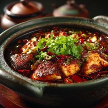 家常魚香茄子，一學(xué)就會，美味無限停不下來！
