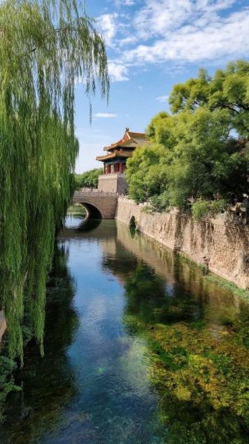 恩城鎮(zhèn):穿越時(shí)光的魯北明珠