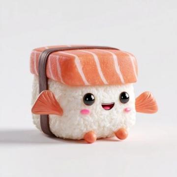 壽司——日本美食的象征,流行全球!