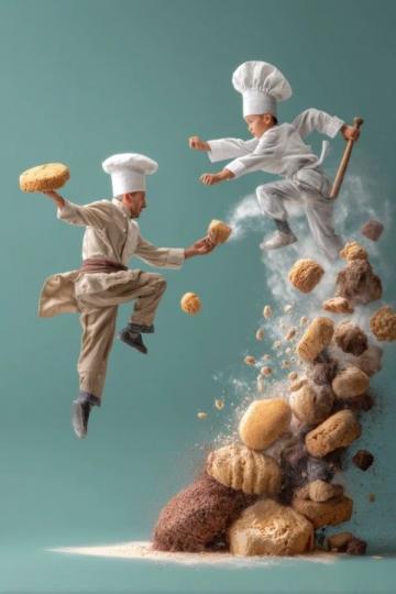 全球味蕾核爆！成都美食宇宙開啟降維打擊米其林集體破防