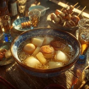 日本美食之大阪美食(日本大阪傳統美食)