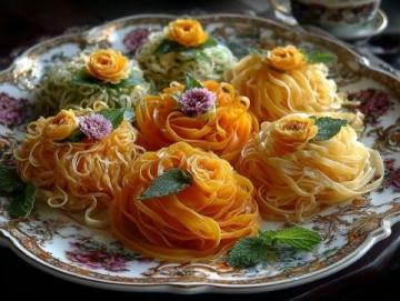 山西面食:碳水里的歷史與文化交融