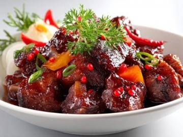 香辣可口的農(nóng)家小炒肉家常做法