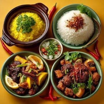春節(jié)必備,54道年夜飯菜譜合集!舔屏舔屏送心