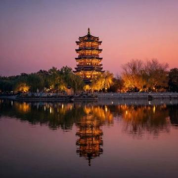 武漢夏日旅行必玩景點、美食及行程規劃