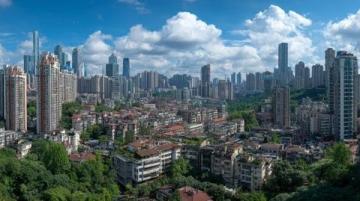 脫身于都市喧囂，步入鄧水雲門谷。