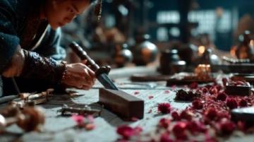 探尋洛陽孟津：匠心傳承的不翻糕深度鑒賞與養(yǎng)生之道