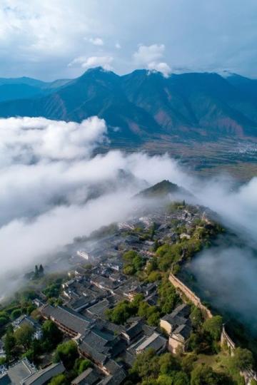 大理三日自駕游攻略：古城、洱海與蒼山美景盡享