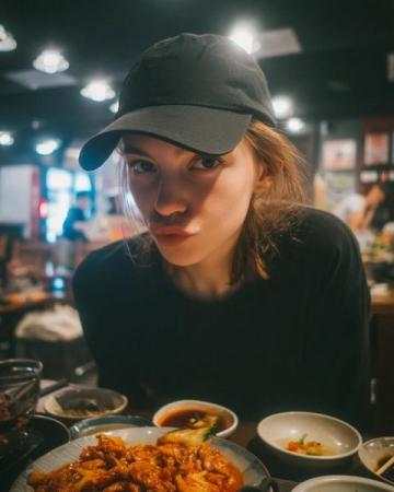 老家的朋友來珠海學習考察，順便來看看我，因為沒時間在一起吃飯