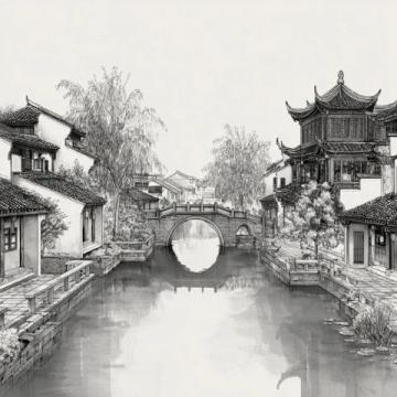 烏鎮：古典與現代交融的江南水鄉明珠