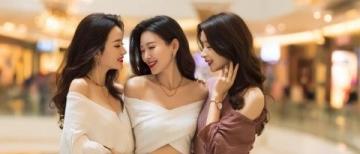 越南三姐妹跟著姐夫來中國開眼界,原本以為手握300萬越南盾就富得流油了