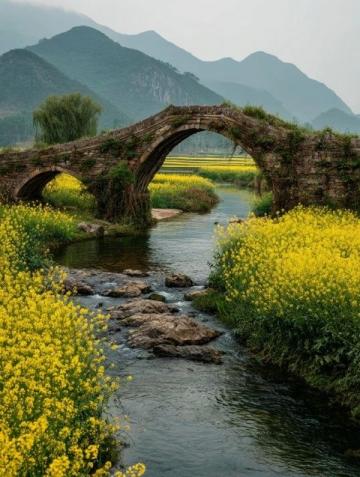 探索浙江麗水松陽美景：古村落與自然風光之旅
