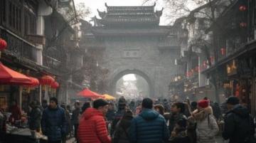 長(zhǎng)沙再游,發(fā)現(xiàn)城市煥新顏,處處人流如織,老規(guī)則依舊。