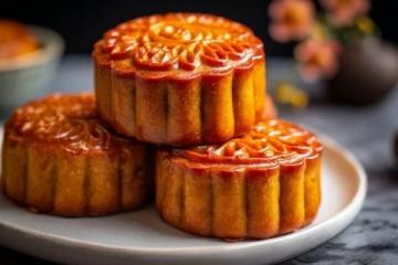 無錫玉蘭餅：江南煙火味道下的酥香軟糯之戀