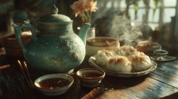 雙江,中國多元民族文化瑰寶地,探秘冰島茶與傣族風情
