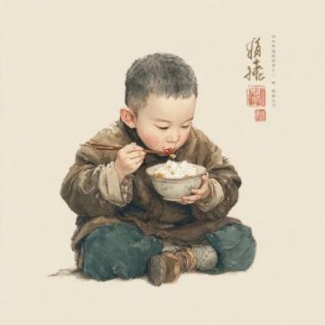 回家的第一個(gè)口味