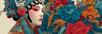 京劇冷知識"春"字輩名角大盤點！原來這些大師都是親戚？