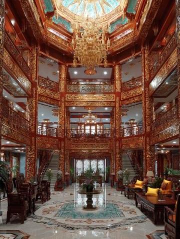 首次體驗從珠海入境澳門,探訪中海萬麗酒店的山河樓餐廳