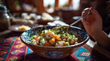 美國教授：我嘗過100多國美食，印度食物才是世界最好！