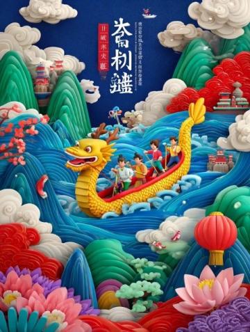 端午小長假與六一兒童節，帶娃溜達游水樂此理也！水邊小瀑布等你來拍照打卡