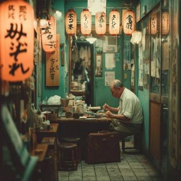 廣州老字號(hào)吳財(cái)記面家:近70年傳承的經(jīng)典云吞面店