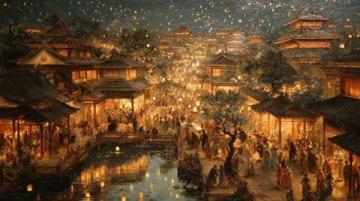 時光里的千年詩畫之都：芙蓉鎮的美好故事