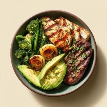 省時清爽無油煙的烤箱減脂餐食譜大全