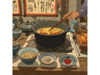 宋朝人的餐桌除了火鍋之外，還有很多美味佳肴