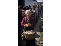 今日新疆古爾邦節清晨尋羊包子撲空