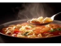 
舌尖甜蜜番茄魚片湯：冬日里的戀愛滋味，一口陶醉！