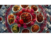 探索蘇州金雞湖畔的璀璨之夜：東方之門美食之旅