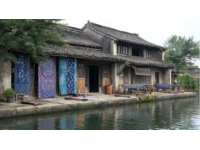 長(zhǎng)沙網(wǎng)紅美食天堂：探訪世外桃源般的湘江邊·老漁村