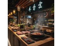 嘉興最美服務(wù)區(qū)體驗：品嘗地道的羊肉面，美味與風情一網(wǎng)打盡