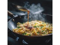 昨天做的幾道美味佳肴分享：菠蘿炒飯最難忘