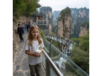 臨朐隱藏秘境：小巧精致的大龍灣峽谷