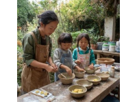 中國的美食之旅
