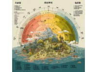 碼住！初中地理全四冊知識點精華匯總，中考必看！