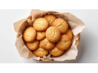 簡單美味的椰蓉餅干食譜，椰子油加持更健康