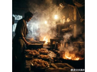恩施大峽谷的美食江湖：硒養之禮與自然野趣的味蕾盛宴