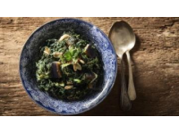秘制家常魚香茄子：簡(jiǎn)單步驟成就餐桌寵兒