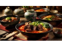 達州粉蒸肉是川東北地區(qū)極具代表性的傳統(tǒng)菜肴