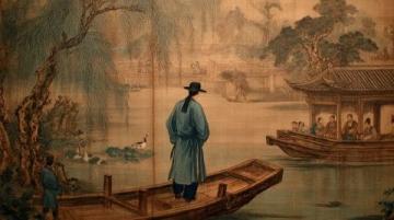 東平湖畔夢回大宋:不夜城游記之旅