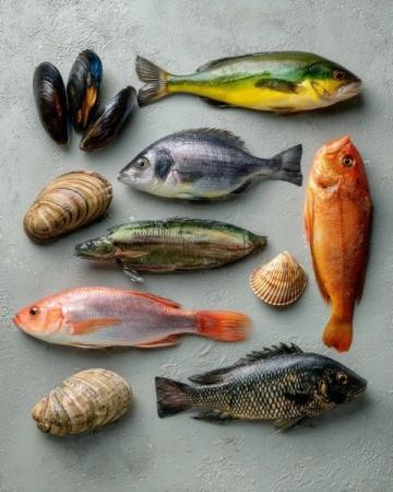 一直以來，家里老人最喜歡的海魚當屬黃翅魚,有野生，有養殖，價格不一樣