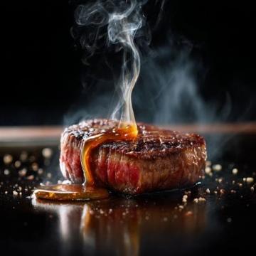 經典金牌醬豬尾、風味手撕牛肉與冰梅老醋花生