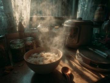廣東特色生滾粥家常做法，皮蛋瘦肉粥簡單易學