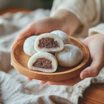 家常小點(diǎn)心,女生們最愛的六種自制小甜品