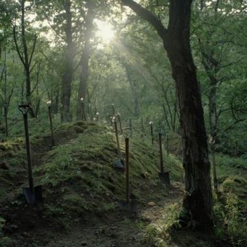 北派盜墓筆記原型地探秘:鬼崽嶺祭祀遺址傳奇之旅