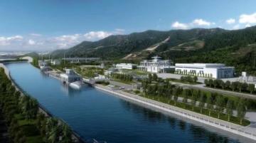 濟南市森林公園東門下月竣工即將開放