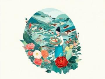 揭秘夏日熱土|潁州盛夏記:花鼓燈節(jié)、智能稻田與公益助學(xué)新篇章